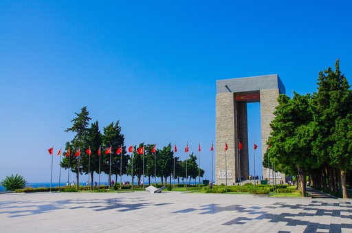 Çanakkale - Bursa Turu